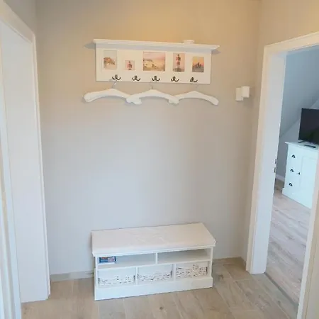 Haus Ruh Di Ut Wohnung Luv Kellenhusen Buitenkant foto