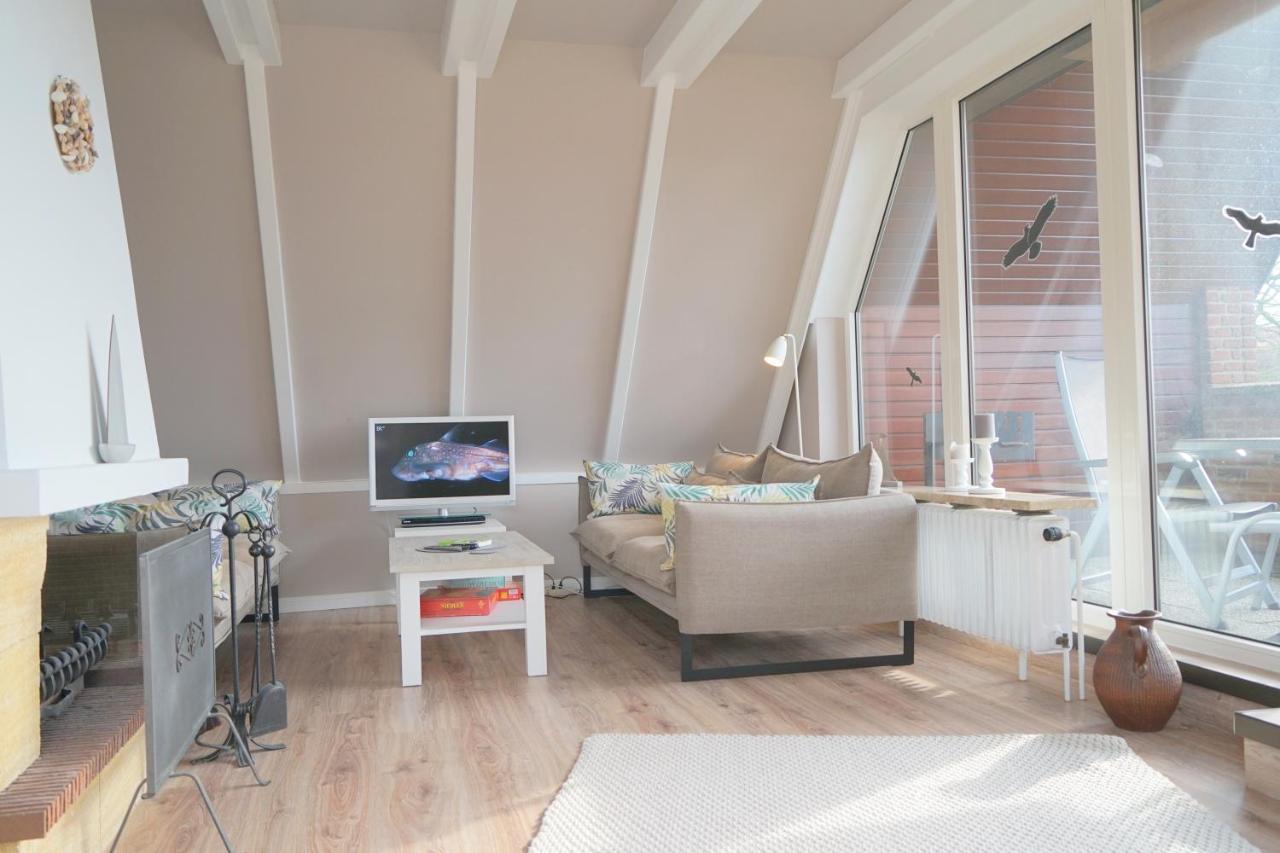 Haus Ruh Di Ut Luv * Kellenhusen